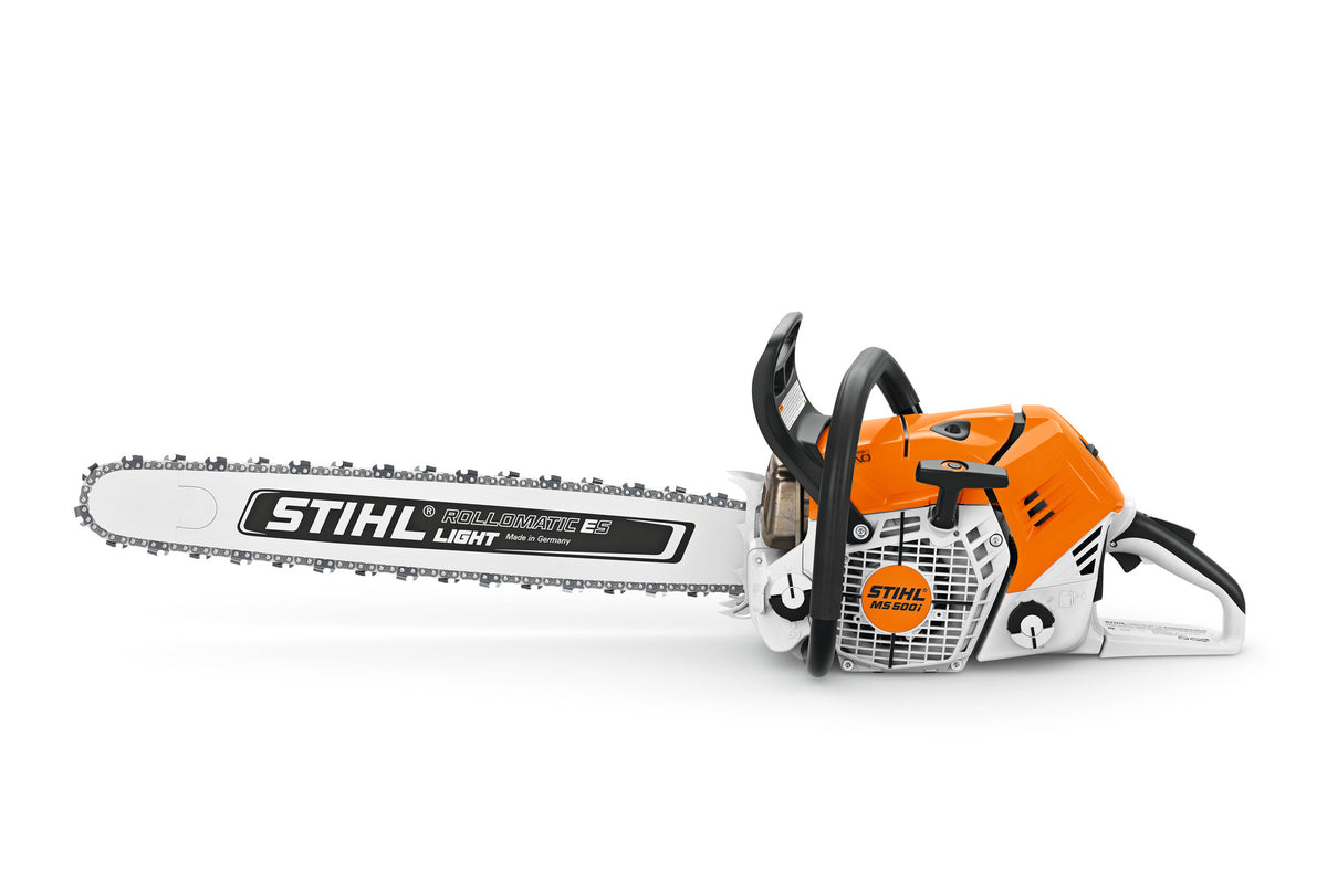 STIHL pilarka spalinowa MS 500i (50 cm) - zdjęcie 2