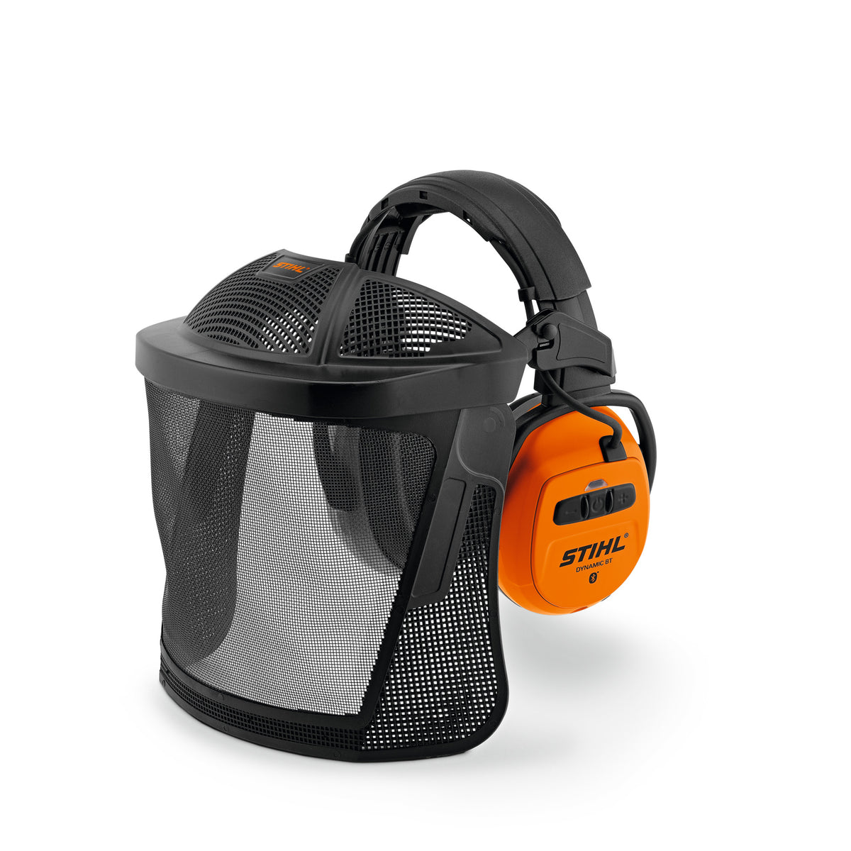 STIHL osłona twarzy i słuchu DYNAMIC Sound PA (Bluetooth)