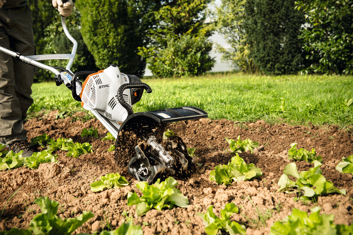 STIHL MultiSilnik benzynowy MM 56 - zdjęcie 3