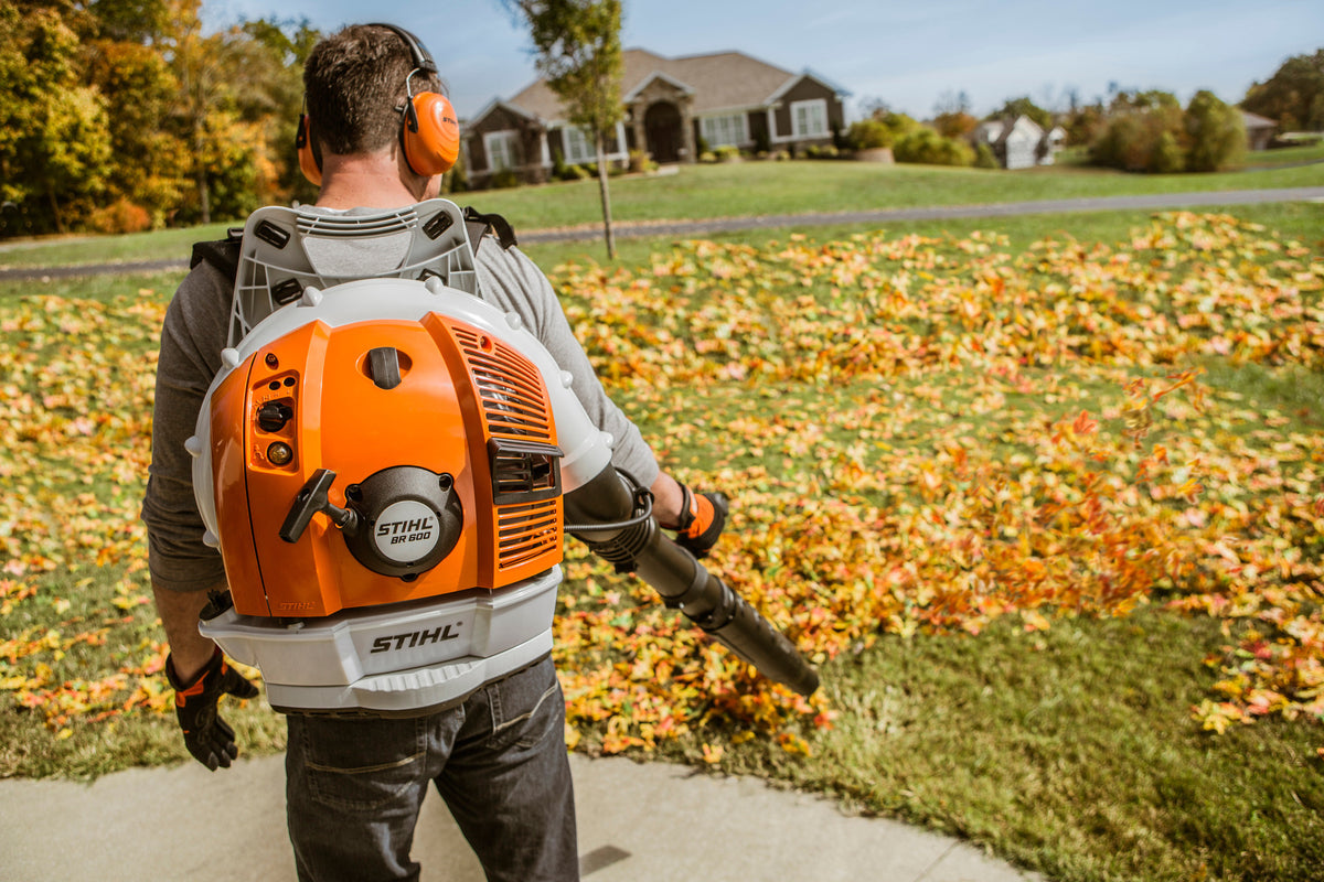 STIHL dmuchawa plecakowa benzynowa BR 600 - zdjęcie 2