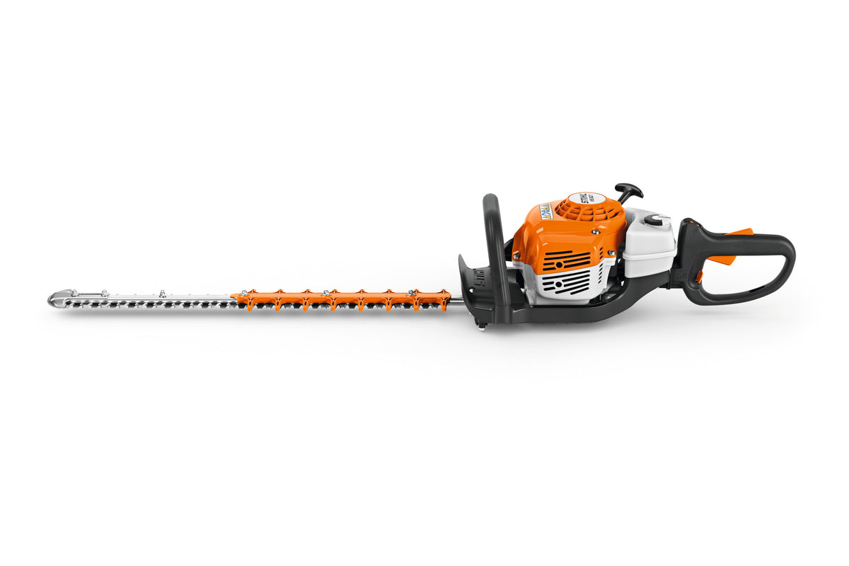 STIHL nożyce do żywopłotu HS 82 T, benzynowe 60 cm - zdjęcie 2