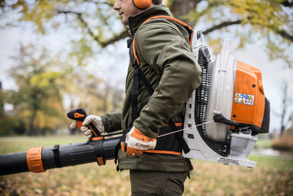 STIHL dmuchawa spalinowa plecakowa BR 800 C-E - zdjęcie 3