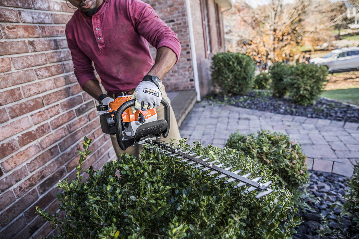 STIHL nożyce do żywopłotu benzynowe HS 45, 45 cm - zdjęcie 4