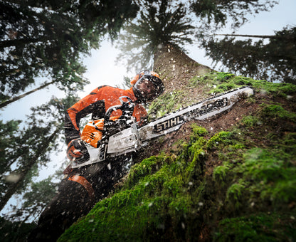 STIHL pilarka spalinowa MS 500i (50 cm) - zdjęcie 6