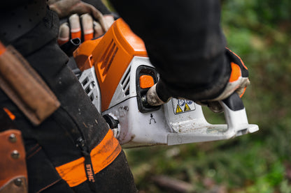 STIHL pilarka spalinowa MS 500i W RS, długość cięcia 50 cm - zdjęcie 4