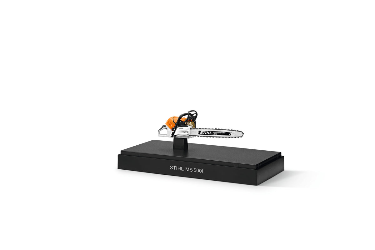 STIHL model kolekcjonerski MS 500i 1:10 - zdjęcie 3