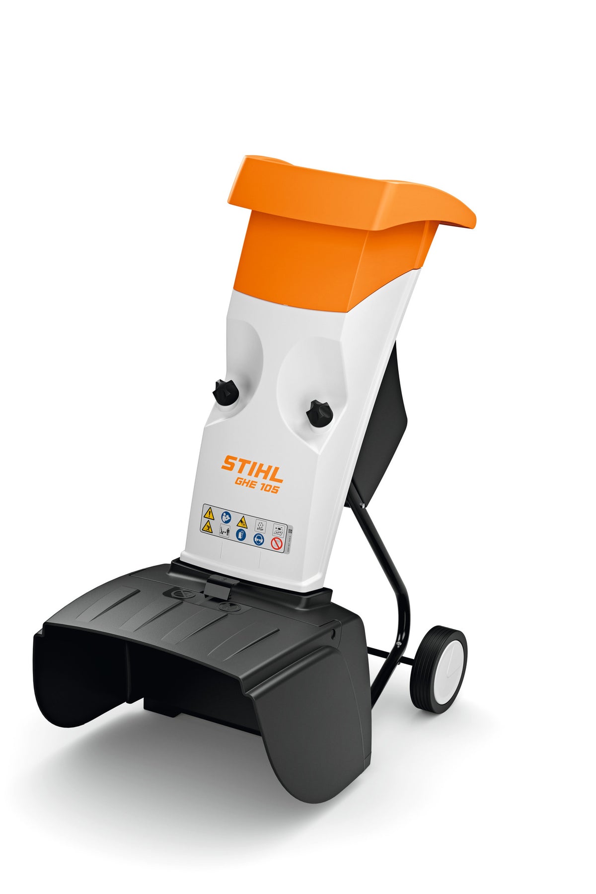 STIHL rozdrabniacz ogrodowy elektryczny GHE 105 - zdjęcie 2