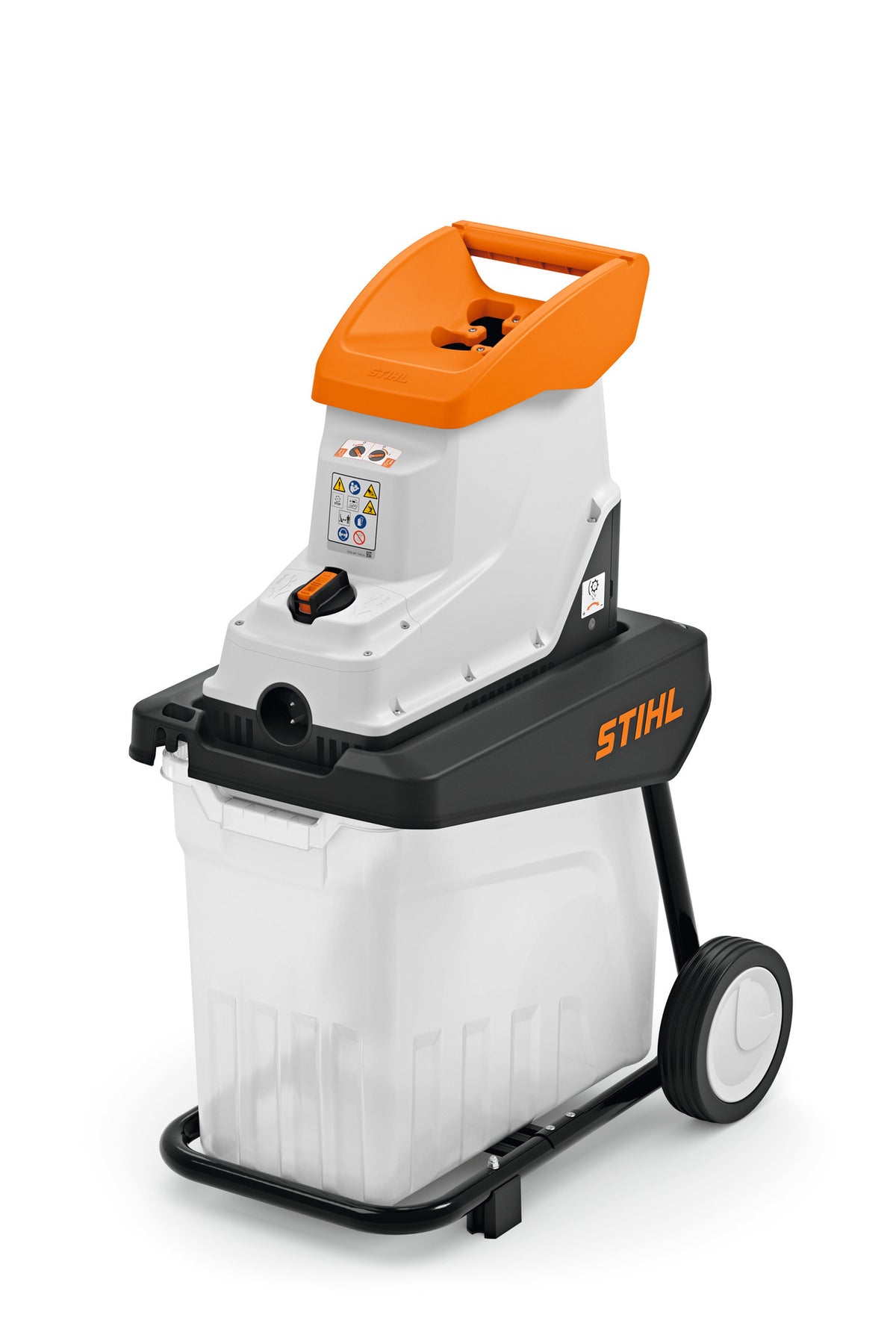 STIHL rozdrabniacz ogrodowy elektryczny GHE 135 L - zdjęcie 2