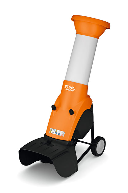 STIHL rozdrabniacz ogrodowy elektryczny GHE 250 - zdjęcie 2
