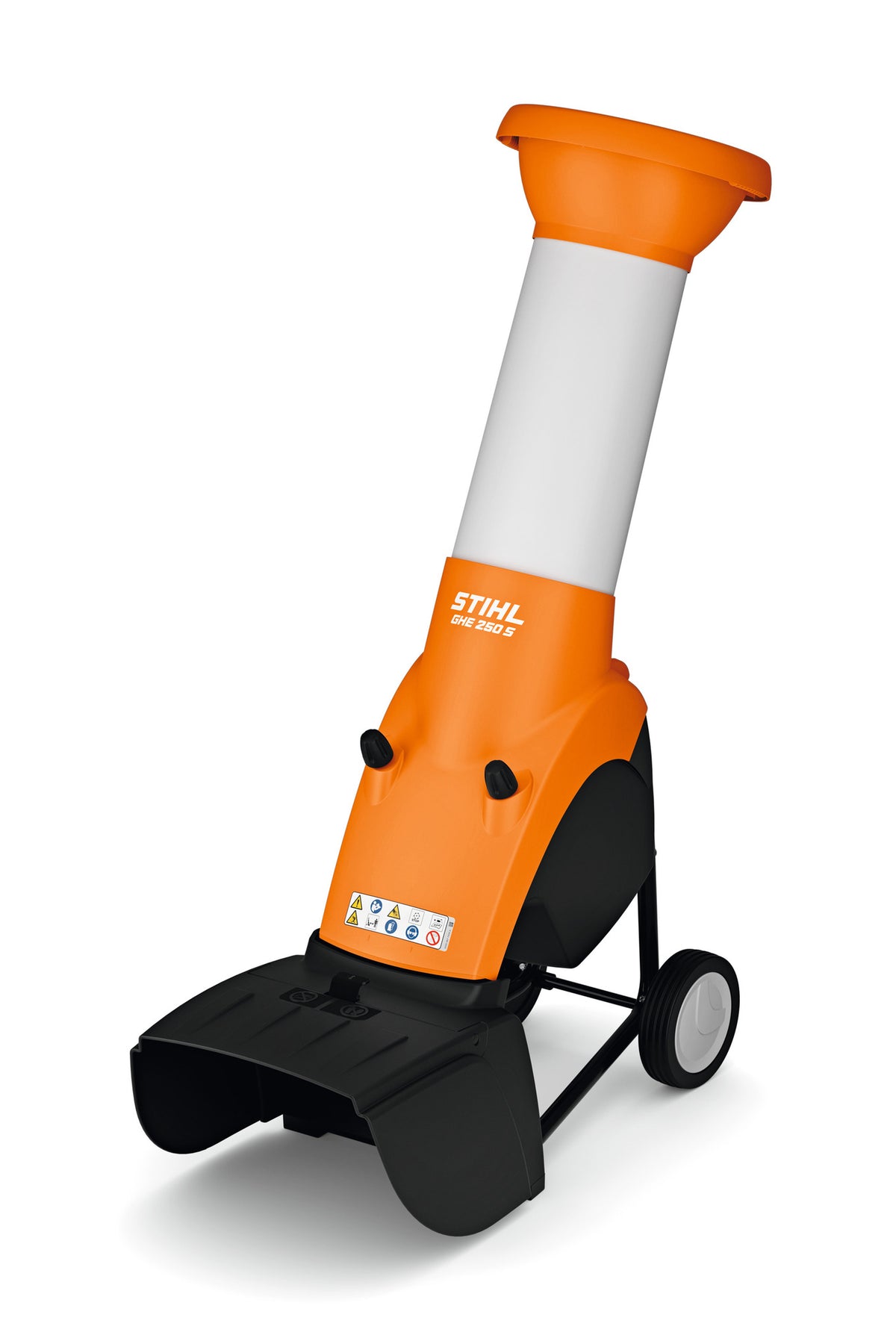 STIHL rozdrabniacz ogrodowy elektryczny GHE 250 S - zdjęcie 2