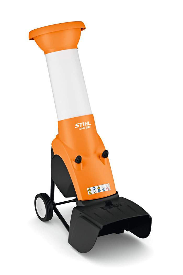 STIHL rozdrabniacz ogrodowy elektryczny GHE 260 400 V