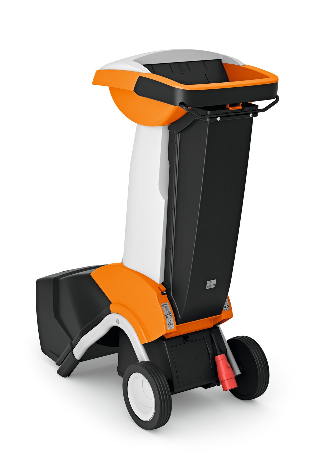 STIHL rozdrabniacz ogrodowy elektryczny GHE 450 (400 V) - zdjęcie 2