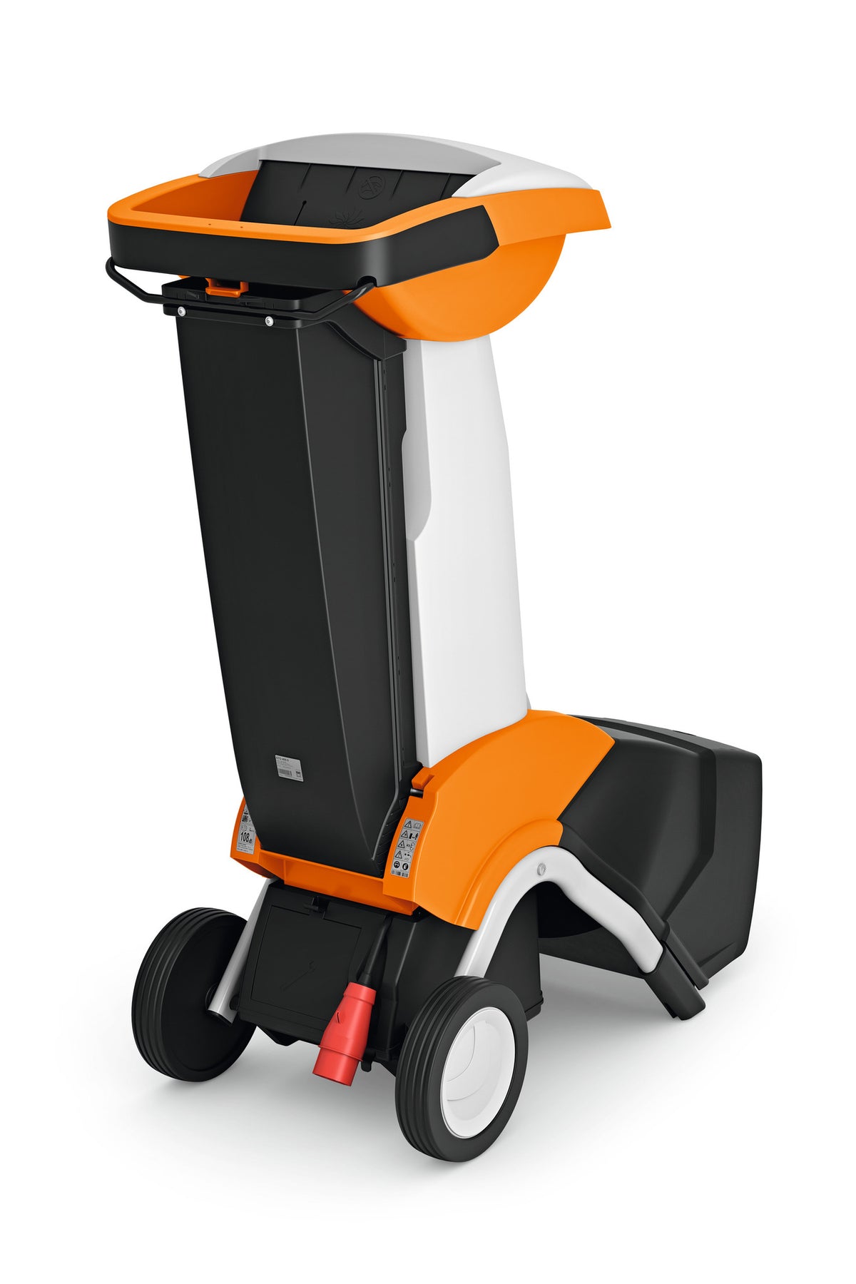 STIHL rozdrabniacz ogrodowy elektryczny GHE 450 (400 V) - zdjęcie 3