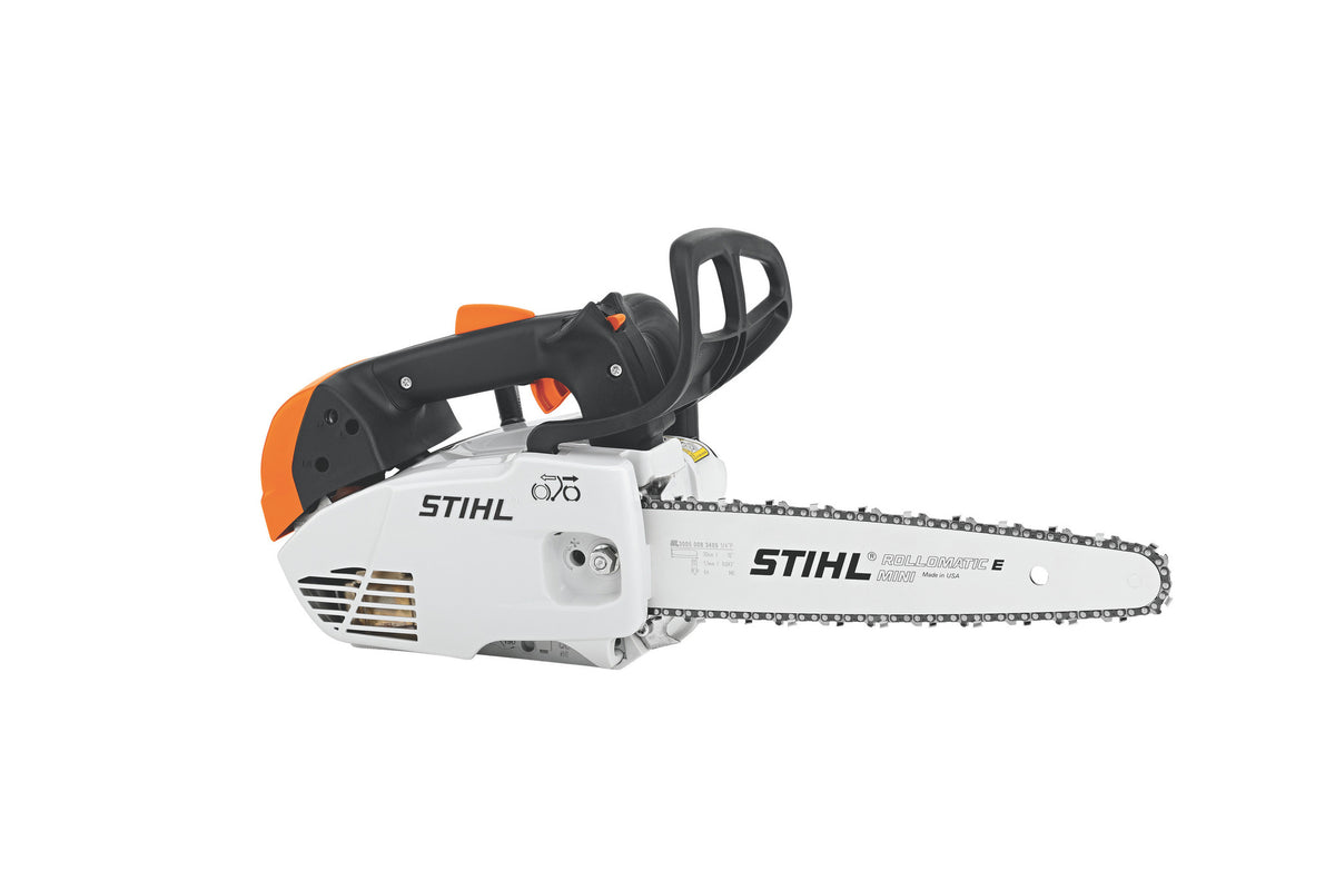 STIHL pilarka do pielęgnacji drzew MS 151 TC-E, benzynowa, 25 cm (top‑handle) - zdjęcie 3
