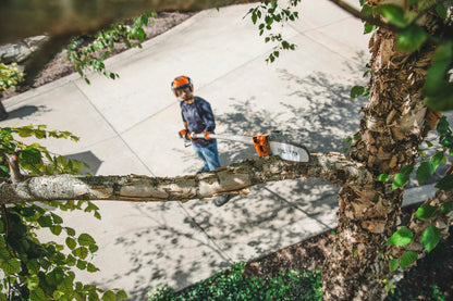 STIHL podkrzesywacz spalinowy HT 135, prowadnica 30 cm - zdjęcie 3