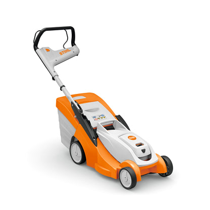 STIHL kosiarka akumulatorowa RMA 239 C zestaw z akumulatorem AK 20 i ładowarką AL 101 - zdjęcie 4