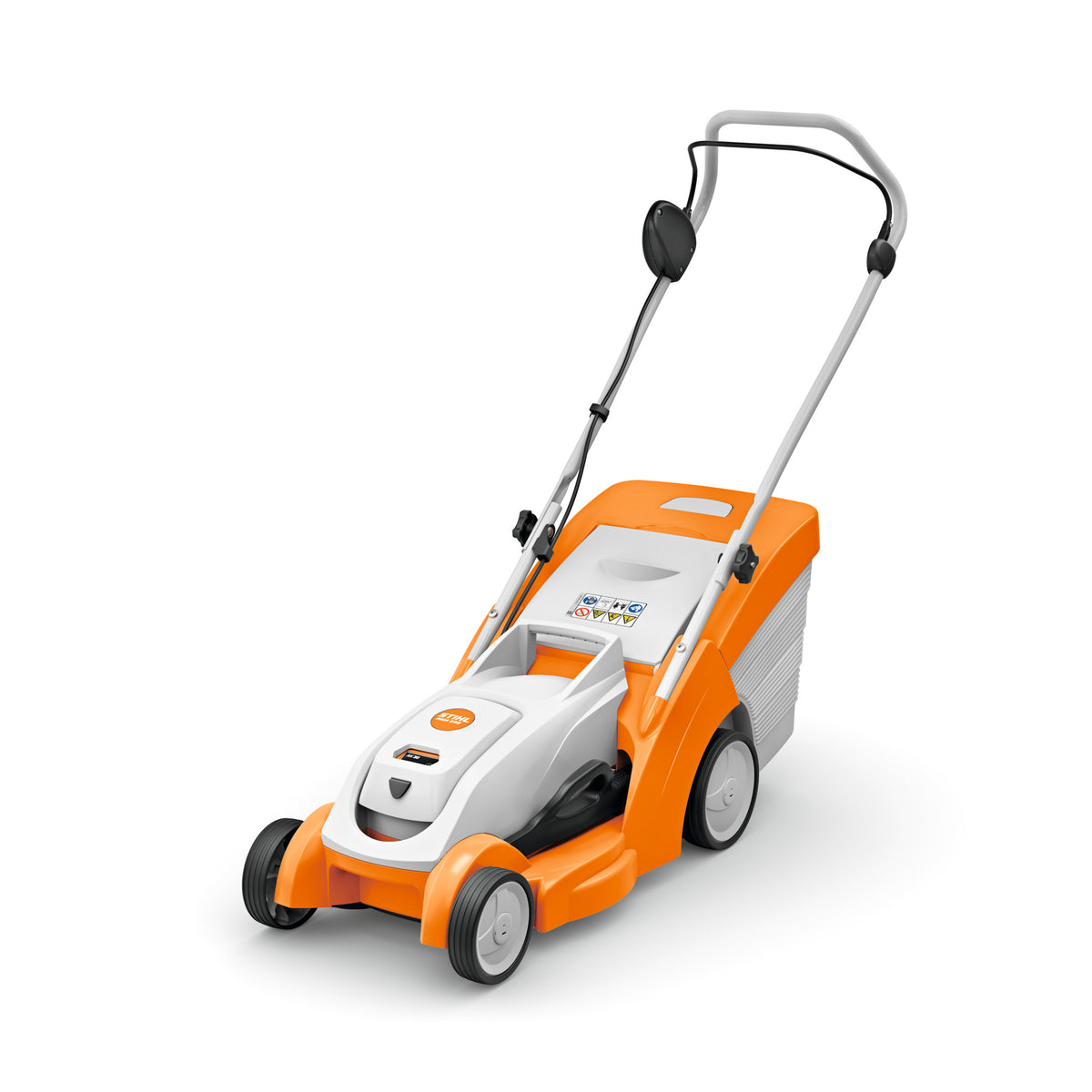 STIHL kosiarka akumulatorowa RMA 239 bez akumulatora i ładowarki - zdjęcie 2