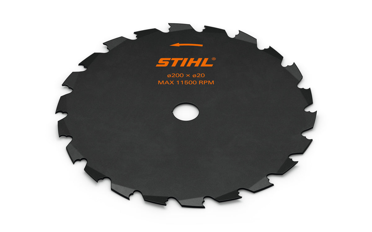 STIHL tarcza pilarska WoodCut 200-22, otwór 20 mm