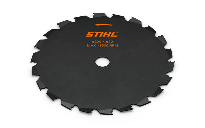 STIHL tarcza pilarska WoodCut 200-22, otwór 20 mm