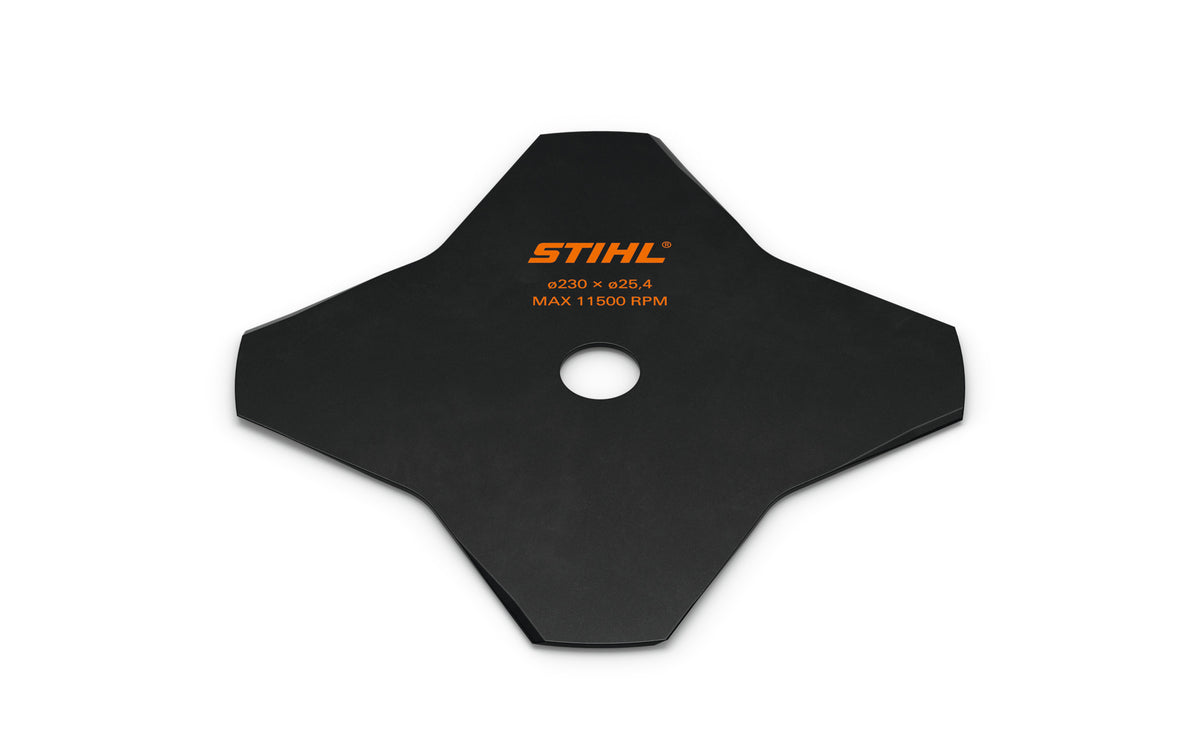 STIHL tarcza do trawy GrassCut 230-4 Ø 230 mm