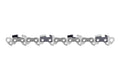 STIHL łańcuch tnący Picco Super 3 (PS3) 3/8" P, 1,3 mm, 56 ogniw