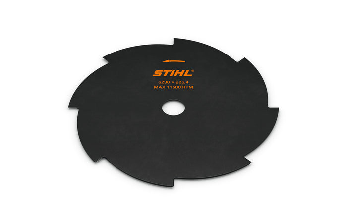 STIHL nóż do trawy GrassCut 230 mm, 8 zębów