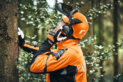 STIHL zestaw hełmowy ADVANCE X-Vent ProCOM - zdjęcie 3