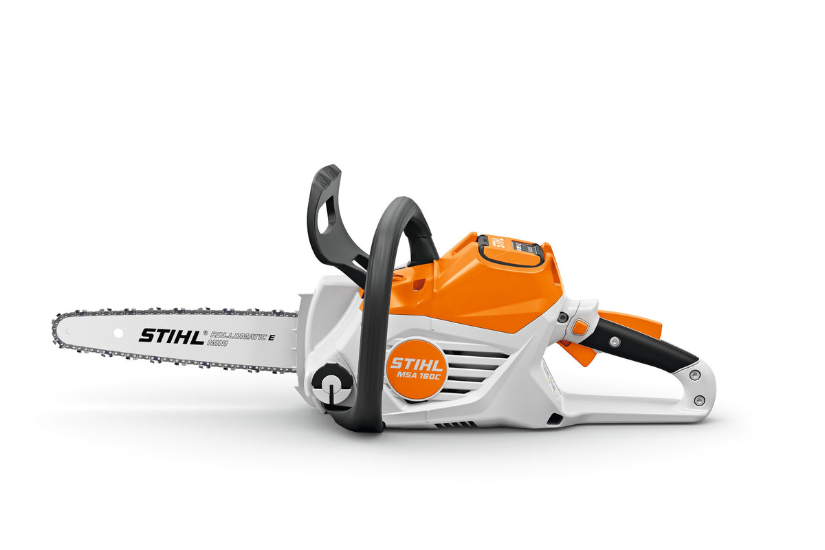 STIHL pilarka łańcuchowa akumulatorowa MSA 160 C-B 30 cm (bez akumulatora i ładowarki) - zdjęcie 2