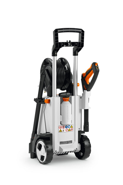 STIHL myjka wysokociśnieniowa elektryczna RE 130 PLUS - zdjęcie 4