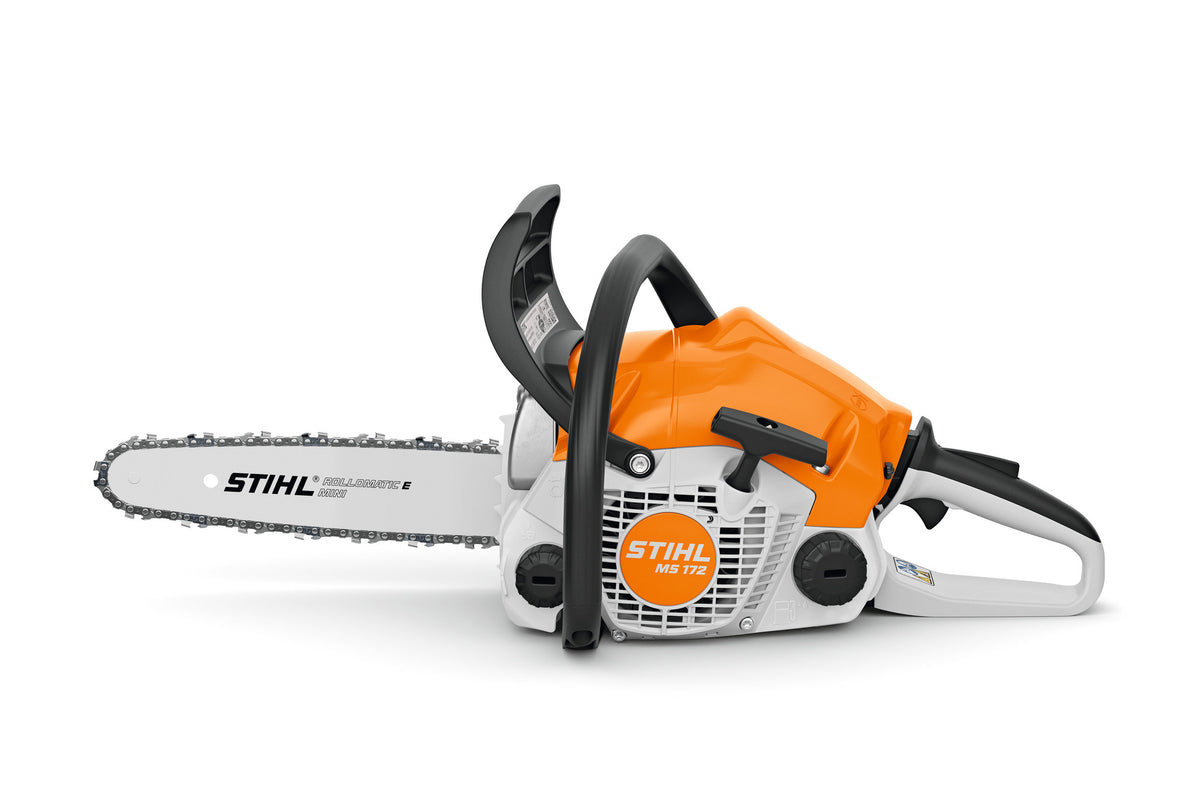 STIHL pilarka łańcuchowa spalinowa MS 172, PM3, prowadnica 35 cm - zdjęcie 2