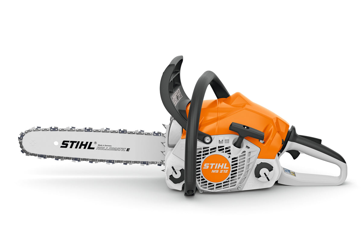 STIHL pilarka łańcuchowa spalinowa MS 212, prowadnica 35 cm (PM3) - zdjęcie 2