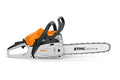 STIHL pilarka łańcuchowa spalinowa MS 212 C-BE, prowadnica 35 cm