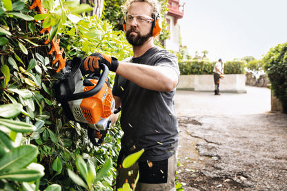 STIHL nożyce do żywopłotu HS 82 T, benzynowe 60 cm - zdjęcie 3