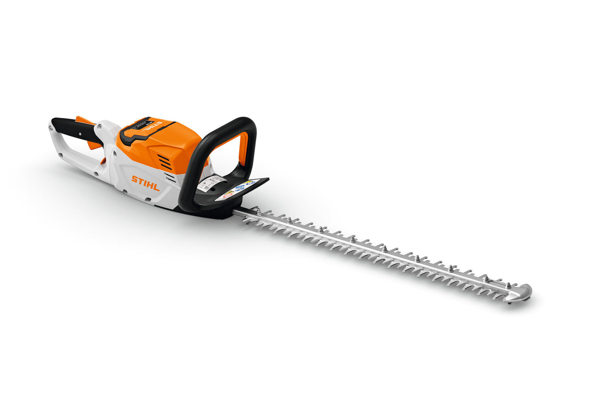 STIHL nożyce do żywopłotu akumulatorowe HSA 60, 60 cm (bez akumulatora i ładowarki) - zdjęcie 3