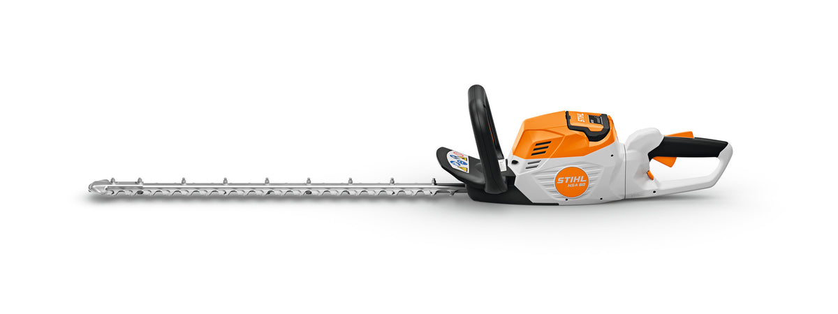 STIHL nożyce do żywopłotu akumulatorowe HSA 60, 60 cm (bez akumulatora i ładowarki) - zdjęcie 2