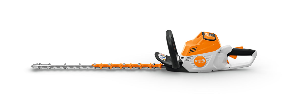 STIHL nożyce do żywopłotu akumulatorowe HSA 100, 60 cm, bez akumulatora i ładowarki - zdjęcie 2