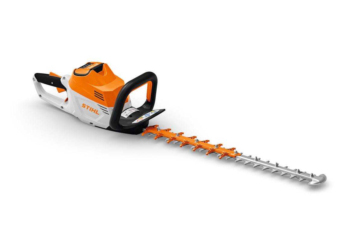 STIHL nożyce do żywopłotu akumulatorowe HSA 100, 60 cm, bez akumulatora i ładowarki - zdjęcie 3