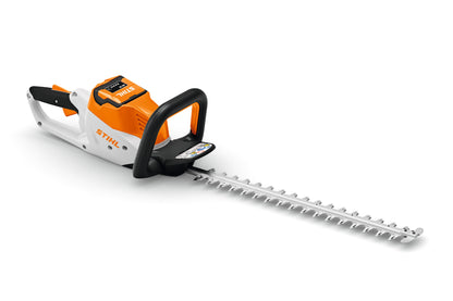 STIHL nożyce do żywopłotu akumulatorowe HSA 50, długość cięcia 50 cm (bez akumulatora i ładowarki) - zdjęcie 3