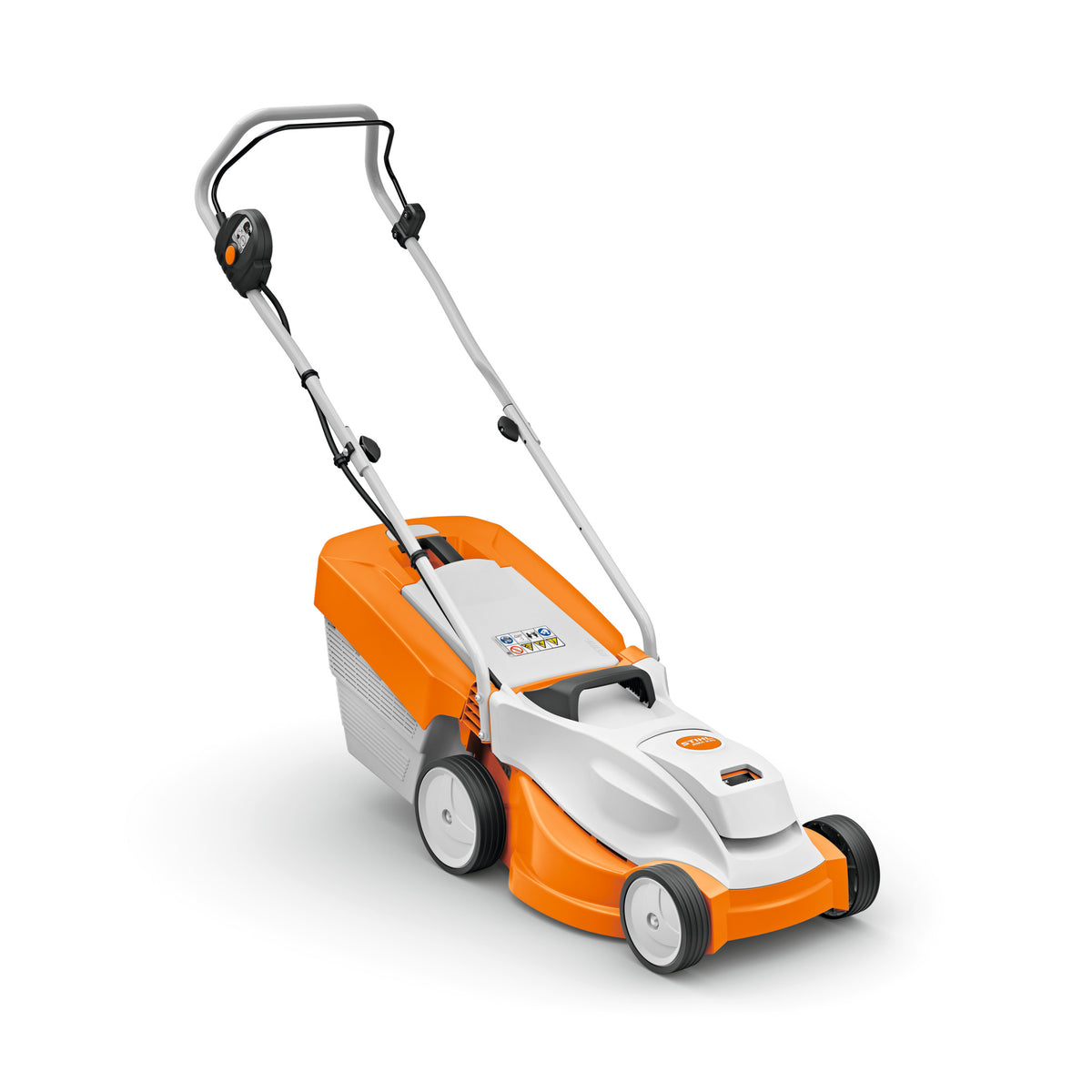 STIHL kosiarka akumulatorowa RMA 235 bez akumulatora i ładowarki