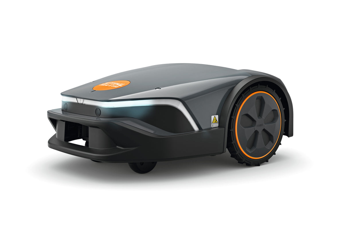 STIHL robot koszący iMOW 5 EVO do 1500 m² - zdjęcie 2