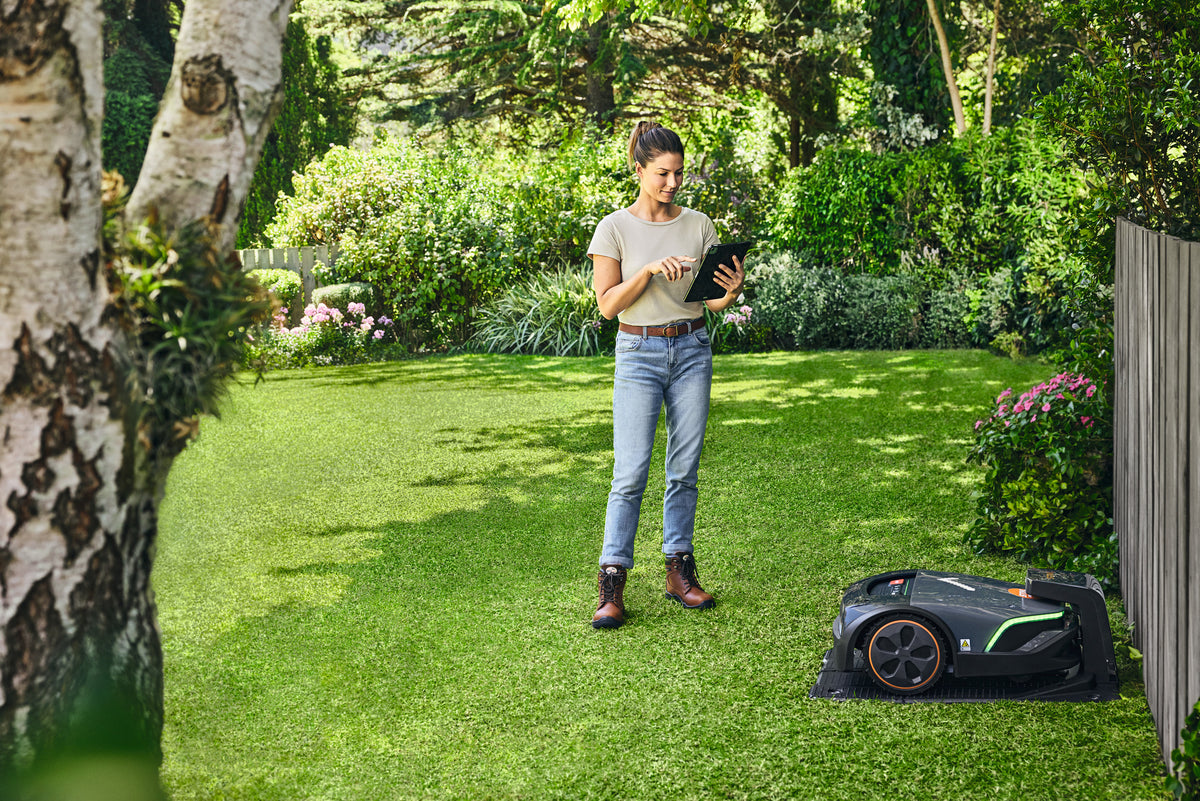 STIHL robot koszący iMOW 5 EVO do 1500 m² - zdjęcie 6