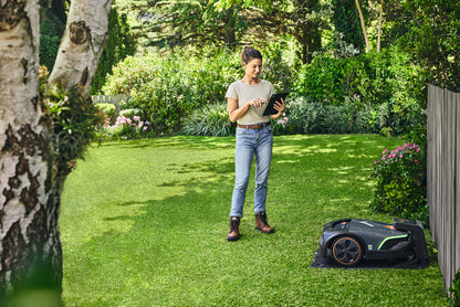 STIHL robot koszący iMOW 5 EVO do 1500 m² - zdjęcie 6