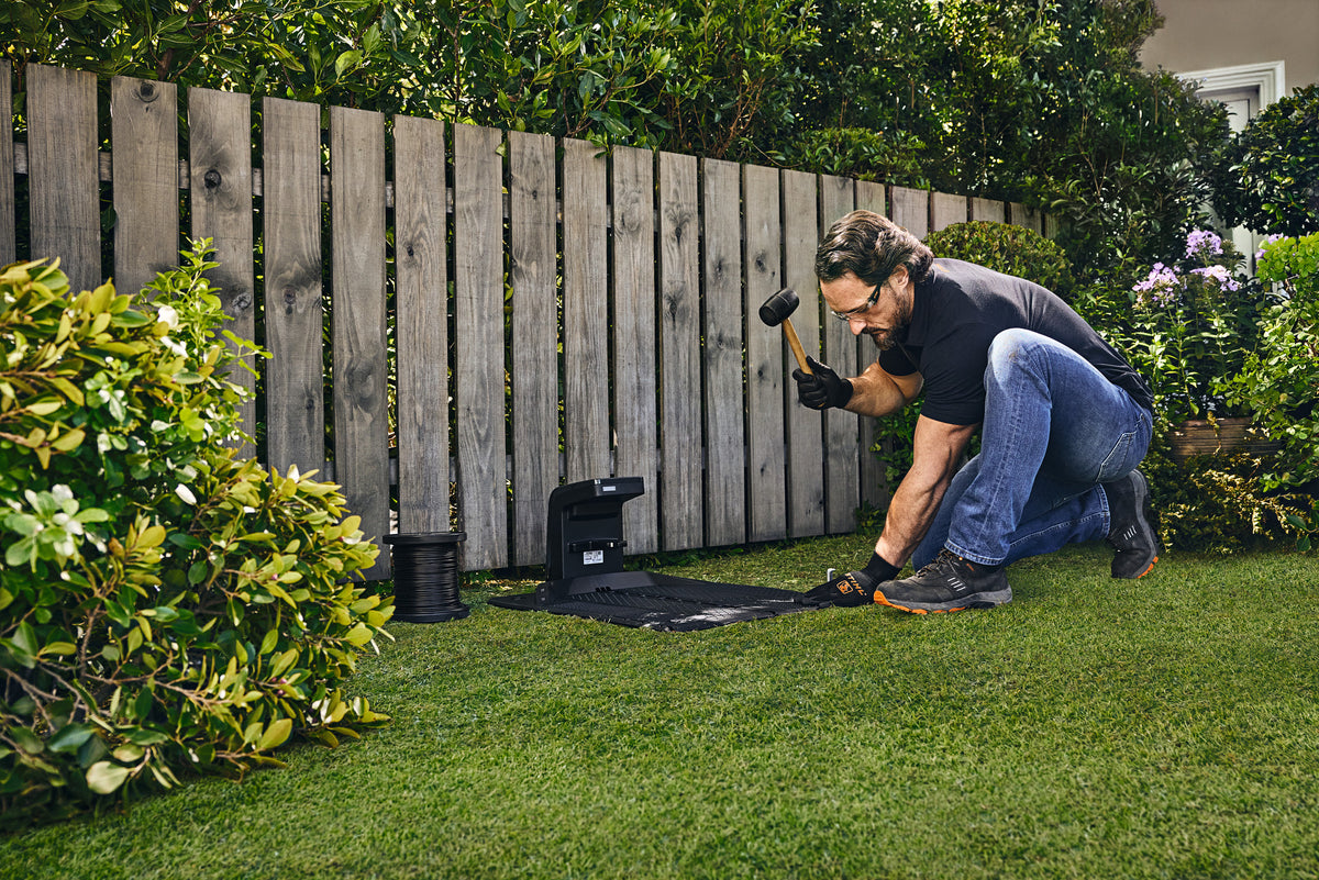 STIHL zestaw instalacyjny iMOW® Install KIT 2 Plus - zdjęcie 5