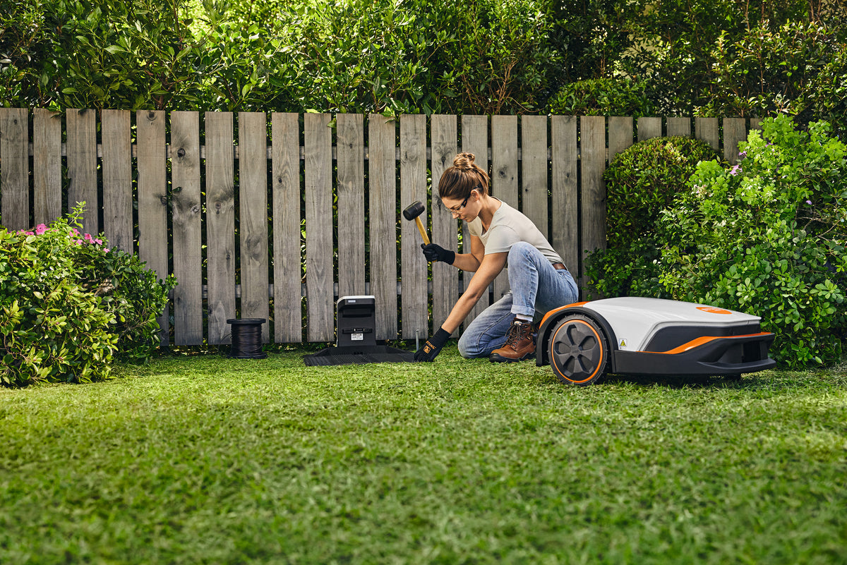 STIHL przewód ograniczający iMOW 150 m (Ø 3,4 mm) - zdjęcie 2