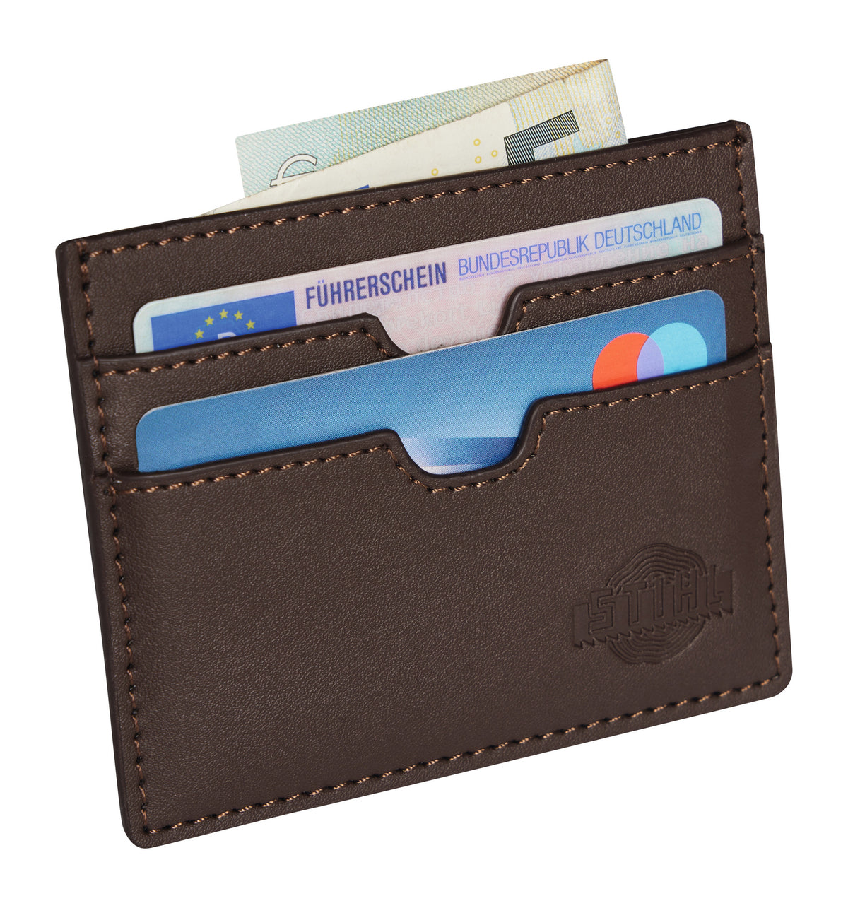 STIHL etui na karty RFID HERITAGE - zdjęcie 2