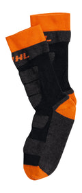 STIHL skarpetki WORKER czarne (35-38)