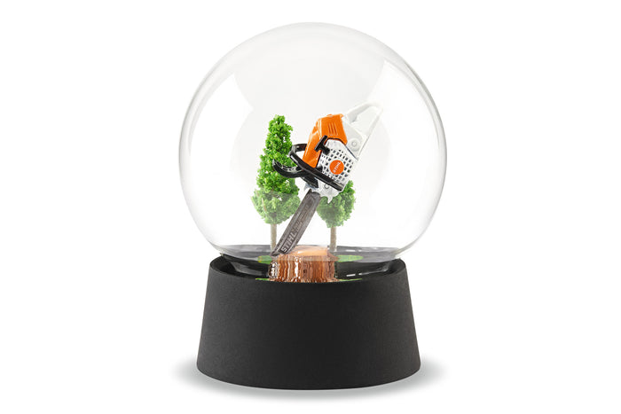STIHL kula śnieżna z pilarką MS500i