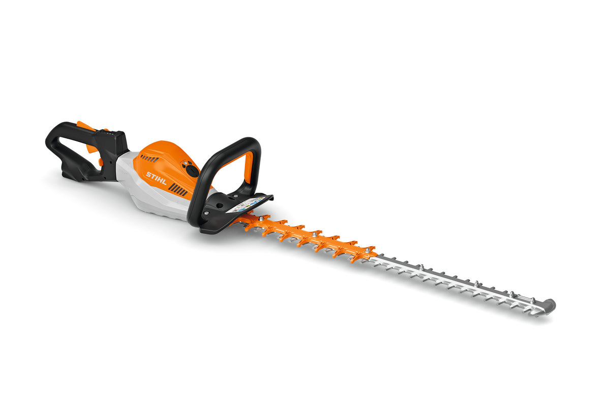STIHL nożyce do żywopłotu akumulatorowe HSA 130 T 60 cm (bez akumulatora i ładowarki) - zdjęcie 3