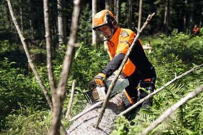 STIHL zestaw hełmowy ADVANCE X-Vent ProCOM - zdjęcie 4