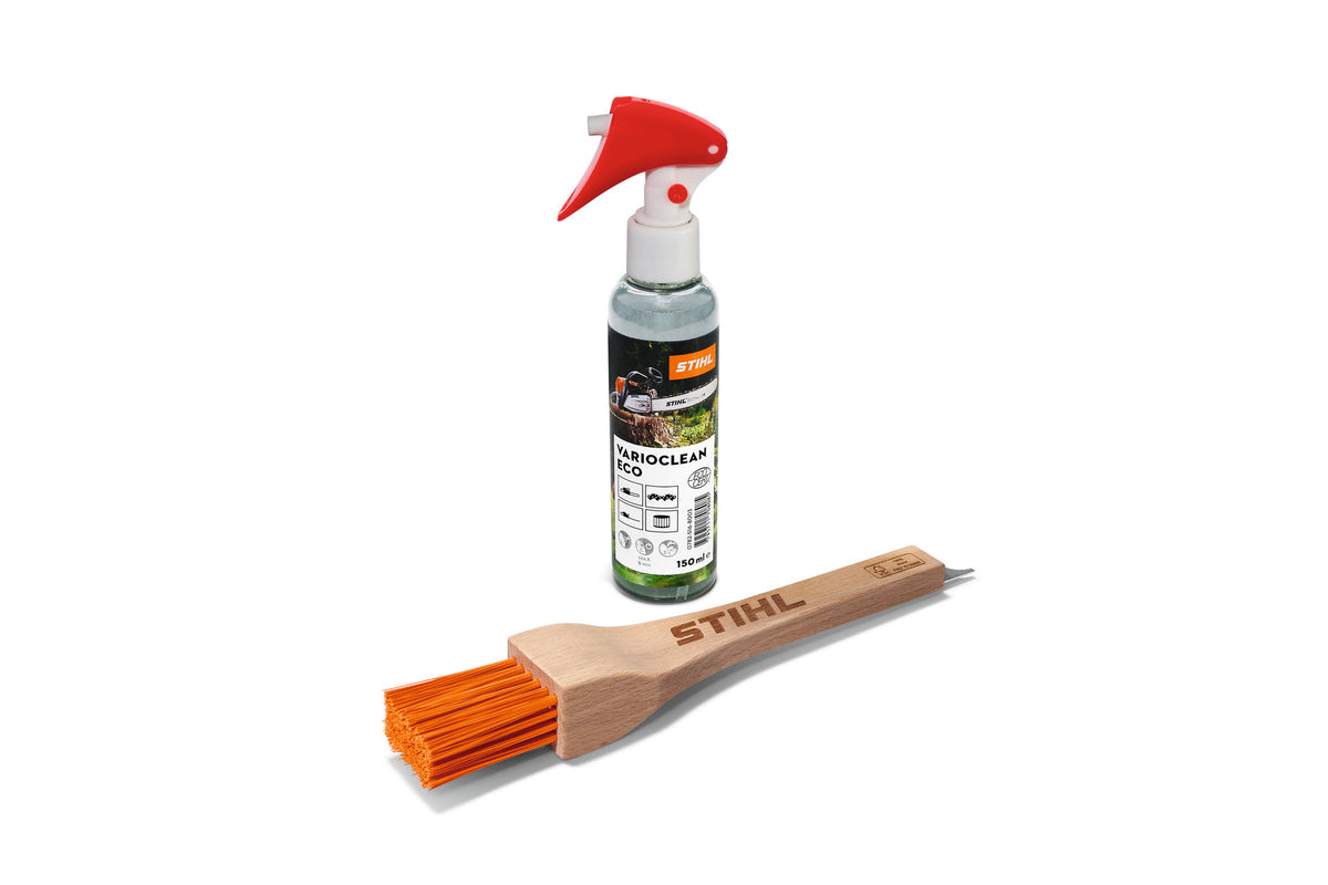 STIHL zestaw czyszcząco‑pielęgnacyjny do pilarki MS (pakiet próbny) - zdjęcie 2